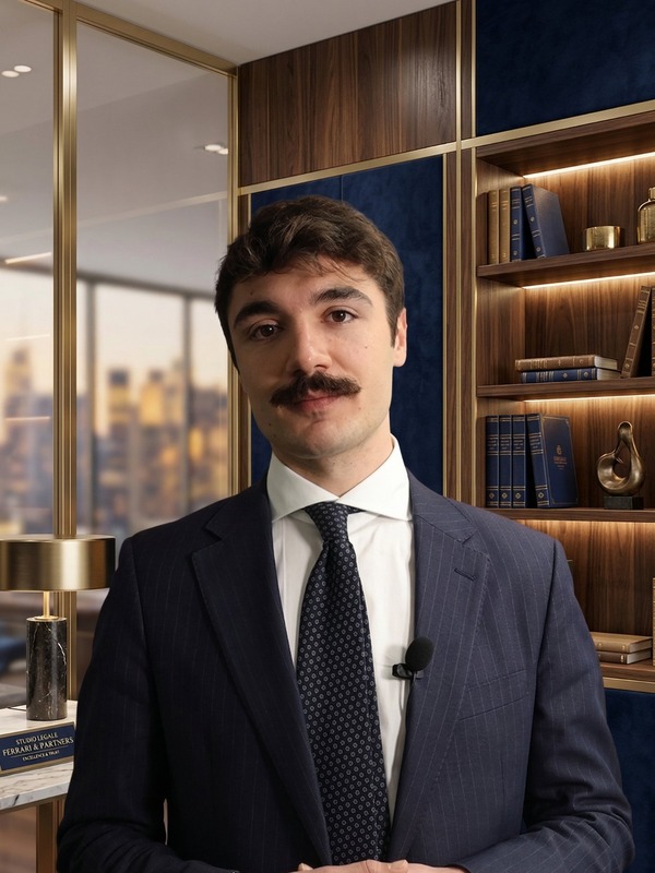 Ienis Fumagalli, consulente assicurativo e finanziario